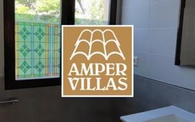 Magnificent villa with beautiful views and privacy in Sierra  Altea Golf.